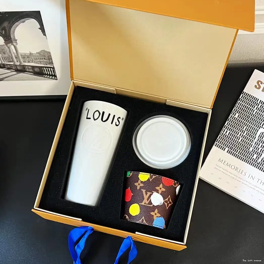 (EXCLUSIVE EDITION) CUSTOM CUP LOUIS COFFEE 0704